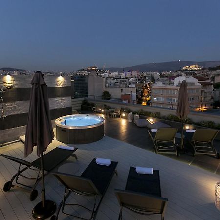 47 Luxury Suites Atenas Exterior foto